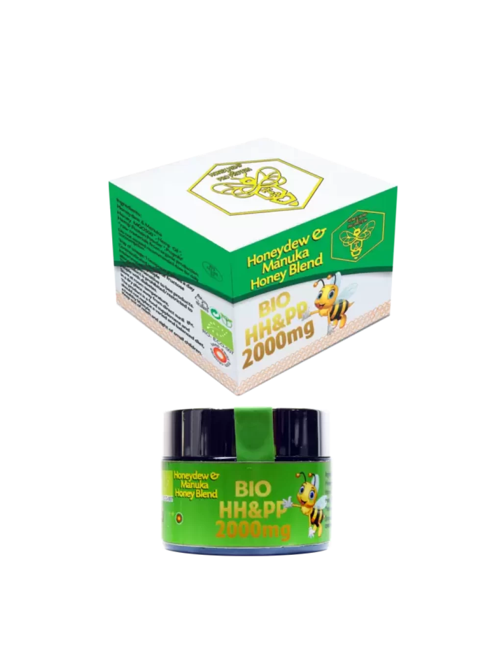 BIO HH&PP 2000 MG
