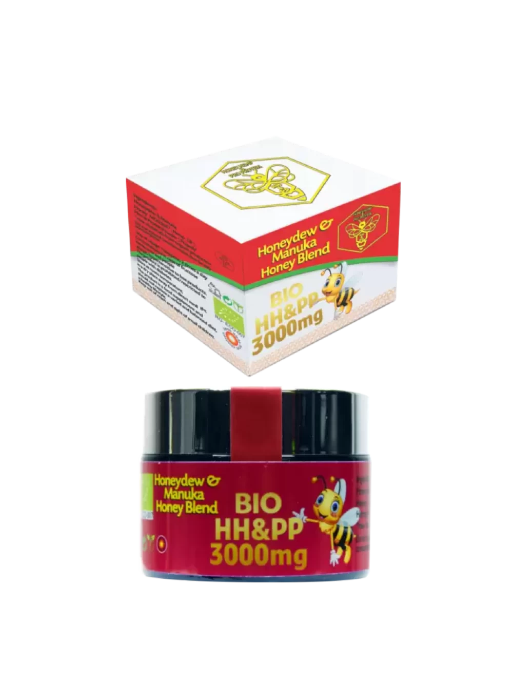 BIO HH&PP 3000 MG
