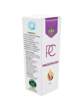 Ulei ayurvedic Prostacan