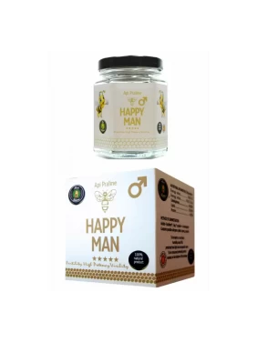 HAPPY MAN