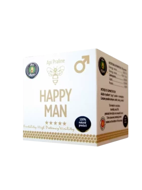 HAPPY MAN
