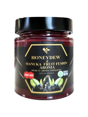 Manuka Fruit Fuzion Aronia