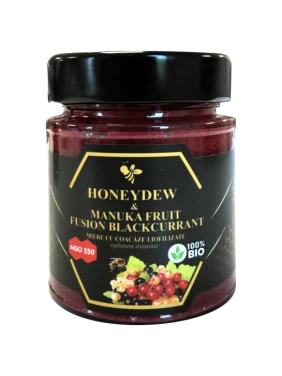 Manuka Fruit Fuzion Blackcurrant   