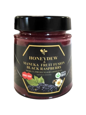 Manuka Fruit Fuzion Blackrasperry