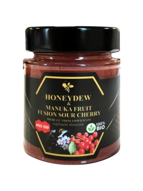 Manuka Fruit Fuzion Sourcherry